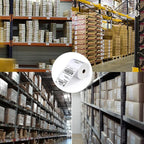 Label KINGDOM 4 x 6 Inch Direct Thermal Shipping Label Roll, 500 Sheets for Rollo Zebra Munbyn or Other Thermal Printer Used on FedEx, USPS, UPS, DHL for Address Label, 1 Roll