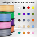 iSANMATE ASA Filament 1.75mm Terracotta 1KG, UV & Weather Resistant 3D Printer Filament Perfect for Outdoor Functional Parts, Dimensional Accuracy +/- 0.02mm, 1kg Spool (2.2lbs)