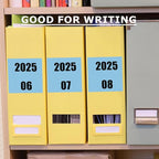 2" x 2" Thermal Labels Stickers Blue, Square Thermal Shipping Stickers, Multipurpose Inventory Self-Adhesive Direct Thermal Label for Small Business (500 Labels/Roll)