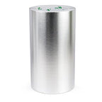 BOMEI PACK Adhesive Aluminum Foil Heat Shield Tape Barrier, Fiberglass Thermal Insulation Reflective Material High Temp Protection (8in*66ft)