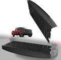 TripleAliners Compatible with Ford F-150 F150 2021-2025 2026 Tailgate Mat with Tailgate Cap Top Protector Full-Coverage All Weather Truck Liner Replacement(Not Fit Work Surface or Pro Access Tailgate)