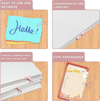 Paper Clips and Binder Clips Assortment (Pink)