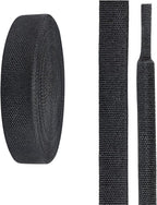 2 in 1 Heat Shrink Braided Sleeving Fabric Tubing-Ideal fit Irregular Shape Hose/Cable/Wire (1/2"(12mm), 80FT)