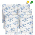 Silica Gel Packets, 20 Gram 35 Packs Desiccant Packs for Storage, Food Grade Moisture Absorbers with Color Indicating, Desiccant Packs for Foods, Electronics, Jewelry, Safe, 3D Filaments