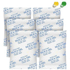 Silica Gel Packets, 20 Gram 35 Packs Desiccant Packs for Storage, Food Grade Moisture Absorbers with Color Indicating, Desiccant Packs for Foods, Electronics, Jewelry, Safe, 3D Filaments