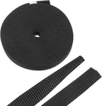 MECCANIXITY Braided Cable Sleeves Heat Shrinkable Fabric Sleeving, 5/16" 16ft Black 2:1 Ratio Heat Shrinkable Cord Protector for Harness Cable, Network Cable Protection, Cable Management