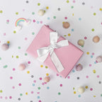 RUSPEPA Pink Kraft Paper Roll - 12 inches x 100 feet - Natural Recyclable Paper Perfect for Easter Crafts, Art, Small Wrapping, Packing, Postal, Shipping, Dunnage & Parcel