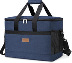 Lifewit Cooler Bag 30/50/60 Cans Collapsible and Insulated Large Lunch Bag Leakproof Soft Cooler Portable Tote for Camping/BBQ/Family Outdoor Activities