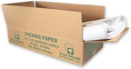 Tree House Packing Paper for Moving – 25lbs - 500 Newsprint Packing Paper Sheets – 24” x 30” Paper for Packing Dishes, Shipping, and Moving Supplies – Recyclable Movers’ Paper – Made in USA