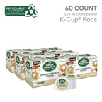 Green Mountain Coffee Roasters Cinnamon Sugar Cookie Coffee, Keurig Single Serve K-Cup Pods, 60 Count