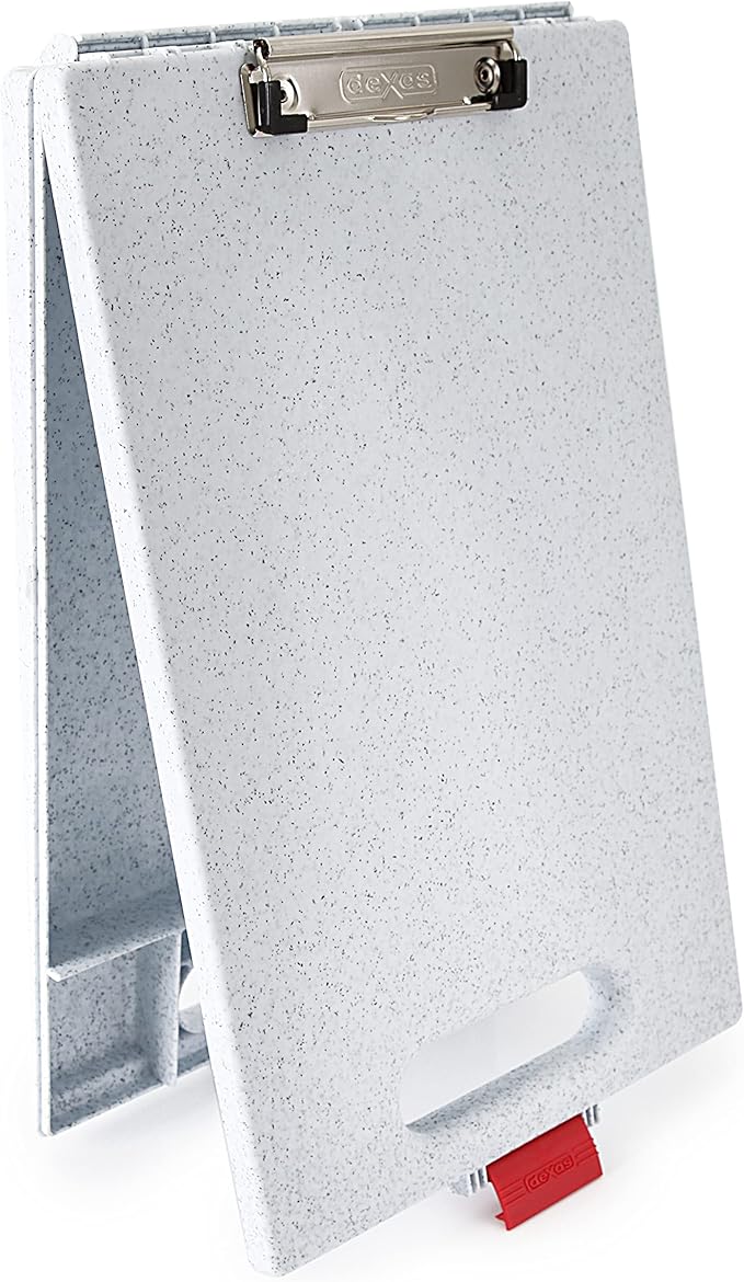 Dexas Clipcase Storage Clipboard w/Handle