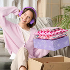 Metronic Poly Mailers 10x13 Inch 100pc Shipping Bags for Clothes,Self Adhesive Shipping Envelopes for Small Business,Waterproof Mailers Poly Bags for Shipping,Packaging Mailing Bags Pink Checkered