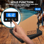 Smart Weigh Digital Shipping and Postal Weight Scale, 440LB x 0.1 oz, UPS UPost Office Scale Variation