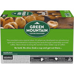 Green Mountain Coffee Roasters Hazelnut Keurig Single-Serve K-Cup pods, Light Roast Coffee, 12 Count