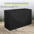 Grill Cover for Blackstone 1883 Original 28in Griddle, Flat Top Griddle Cover for Blackstone 2311/2269/2147/1924 28in Grill