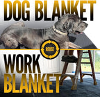 US Cargo Control 95 lb/Dozen, Machine Washable 80"x72" Large Heavy Duty Moving Blanket, MBSUPREME95 Supreme Mover, 4-Pack