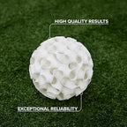 Panchroma PLA Cold White 3D Printer Filament, 1.75mm, 1kg Spool, Easy to Print, High Speed Printing, Tangle Free, AMS Compatible, Perfect for Toys, Decor, Miniatures, Models & Cosplay