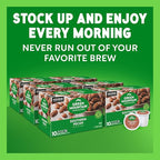 Green Mountain Coffee Roasters Southern Pecan Keurig Single-Serve K-Cup pods, Light Roast Coffee, 60 Count (6 Packs of 10)