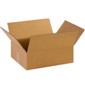TAPE LOGIC 14 x 11 x 4 1/2 Corrugated Cardboard Boxes, Flat 14"L x 11"W x 4.5"H, Pack of 25 | Shipping, Packaging, Moving, Storage Box for Home or Business, Strong Wholesale Bulk Boxes