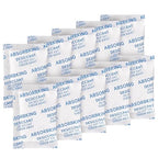 Desiccant Packs – 2 Gram 500 Packs Moisture Absorbers, Food Grade Desiccant with Color Indicating, Premium Desiccant Packs for Storage, Great for Spices, Foods, Electronics, Jewelry