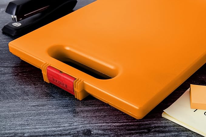Dexas Clipcase Storage Clipboard w/Handle