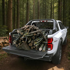 Truck Bed Mat 5FT for Chevy Colorado/GMC Canyon 2026 2025 2024 2023, All Weather TPE Heavy Duty Truck Mat Rear Bed Liner Cargo Mat for 2026 2025 Chevrolet Colorado Accessories