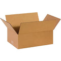 Tape Logic Shipping Boxes Flat 14"L x 10"W x 5"H, 25-Pack | Corrugated Cardboard Box for Packing, Moving and Storage