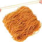 Rubber Bands 6.5inch 0.44bl 335pcs Rubber Bands for Office Supplies School Home (6.5" x 0.125")