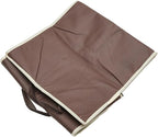 Insulated Food Delivery Bag 14 Inch Pizza Carrier Waterproof Thermal Tote for Hot or Cold Storage Camping Coffee