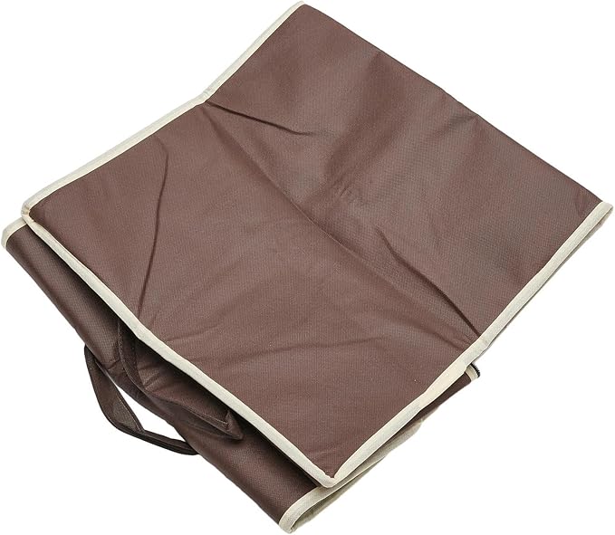 Insulated Food Delivery Bag 14 Inch Pizza Carrier Waterproof Thermal Tote for Hot or Cold Storage Camping Coffee