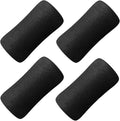 Protective Pads Cushion for Exercise Equipment(6.88 * 3.34 * 3.34 in), Soft Foam Padping Rollers for Workout Machine-Sit ups, Barbell Bench