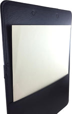 Trade Quest Clipboard Faux Leather Single (Black)