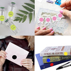 Royal Green Colored Label Dot Stickers for Inventory and Labeling - 25mm/1 Inch Round Sticker in Grey (1Roll - 600 Pack)