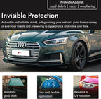 XPEL Clear Paint Protection Film Roll 6" x 84" – Self-Healing, Anti-Yellowing Polyurethane Wrap Protects Against Chips, Scratches & Debris | Invisible Shield for Cars, Trucks, Motorcycles & More