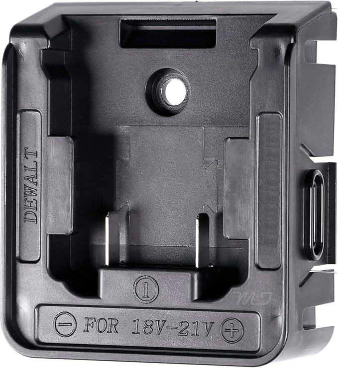 Master Tailgaters FLUD 4000 LED Work Flood Light Compatible for Dewalt 20v Battery