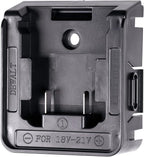Master Tailgaters FLUD 4000 LED Work Flood Light Compatible for Dewalt 20v Battery
