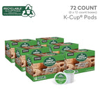Green Mountain Coffee Roasters Brown Sugar Crumble Keurig Single-Serve K-Cup pods, Medium Roast Coffee, 72 Count