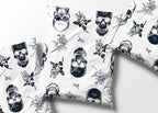 14x19 Poly Mailers – Skull Rose – Waterproof, Tear-Resistant Shipping Bags with Adhesive Seal – 100 Pack – Package Mint