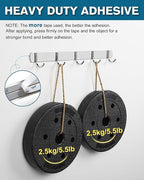 Tesa Double Sided Tape Heavy Duty 0.78in x 18ft 6703, Adhesive Mounting Tape Waterproof, Strong Foam Tape for Walls, Extreme Temp Resistant No Residue Removal Two Sided Tape for Auto, Home, Office