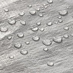 WHITEDUCK 10x20 Tarp 16 MIL Heavy Duty Poly Tarp Waterproof UV Resistant, True to Size, Rust-Proof Grommets, Tear & Rip Resistant, Extra Thick, Camping, Construction, Boat & Equipment Cover