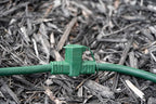 Southwire Outdoor Extension Cord - Durable Medium-Duty Yard & Patio Cable - SJTW Extension - 14 Gauge - 3 Conductor - 3 Outlet - Green - 25 Foot