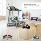 The Boxery 24 x 18 x 18 Inches Heavy Duty Grade ECT44, Brown/Kraft Corrugated Cardboard Shipping Boxes 15-Pack |Mailing, Packing, Moving & Storage for Business/Home-Recyclable - Made in the USA