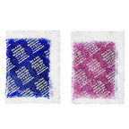 Dry & Dry 20 Gram [800 Packets] Blue Indicating(Blue to Pink) Silica Gel Packets Desiccant Silica Gel Packets - Rechargeable Silica Packets, Silica Gel, Silica Gel Packs
