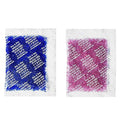 Dry & Dry 20 Gram [200 Packets] Blue Indicating(Blue to Pink) Silica Gel Packets Desiccant Silica Gel Packets - Rechargeable Silica Packets, Silica Gel, Silica Gel Packs
