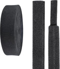 2 in 1 Heat Shrink Braided Sleeving Fabric Tubing-Ideal fit Irregular Shape Hose/Cable/Wire (3/4"(19mm), 80FT)