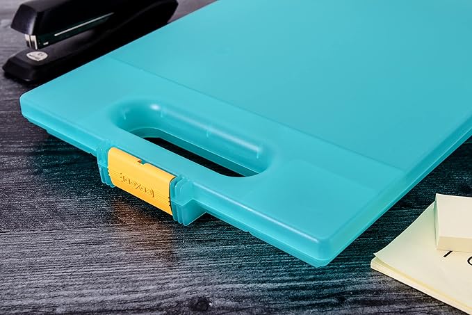 Dexas Clipcase Storage Clipboard w/Handle
