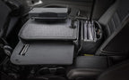 AutoExec AE-GMCD-PI-PM-PS-BT GripMaster Car Desk for Your Vehicle Workstation and Mobile Office, Black with 400 watt Power Inverter, Phone Mount and Printer Stand