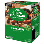 Green Mountain Coffee Roasters Hazelnut Coffee, Keurig Single-Serve K-Cup pods, Light Roast, 96 Count