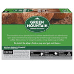 Green Mountain Coffee Roasters Brown Sugar Crumble Keurig Single-Serve K-Cup pods, Medium Roast Coffee, 60 Count (6 Packs of 10)