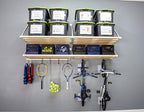 Rhino Combo Universal Garage Storage Kit - 8 feet